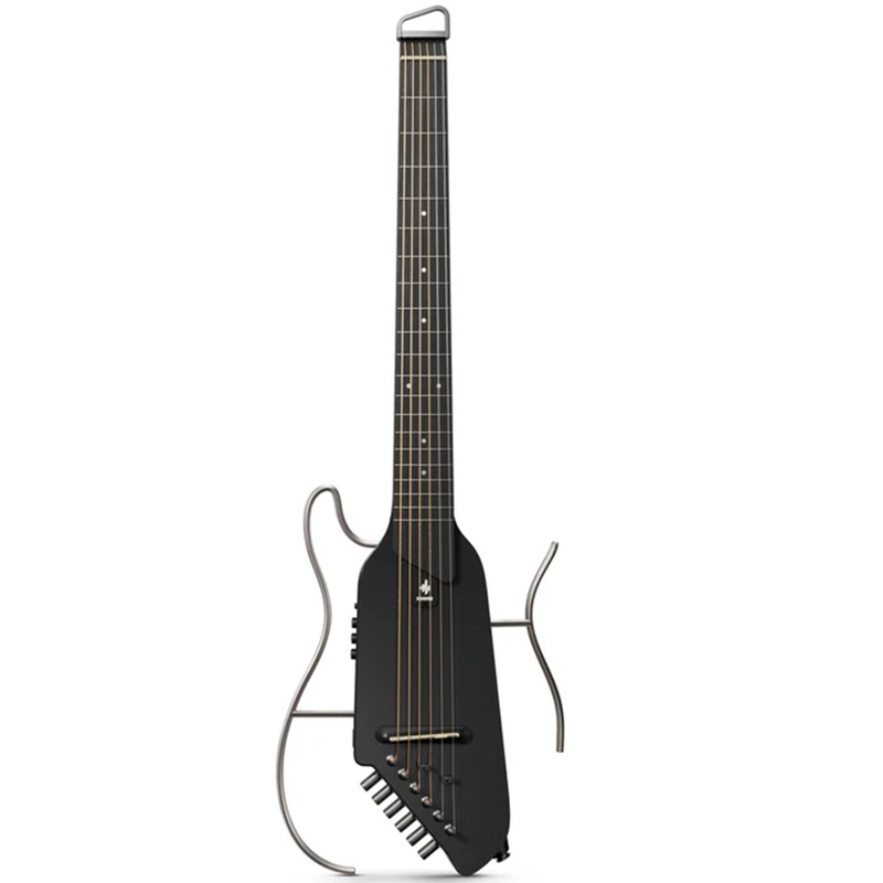 Guitarra Eléctrica Donner Hush-I Bk