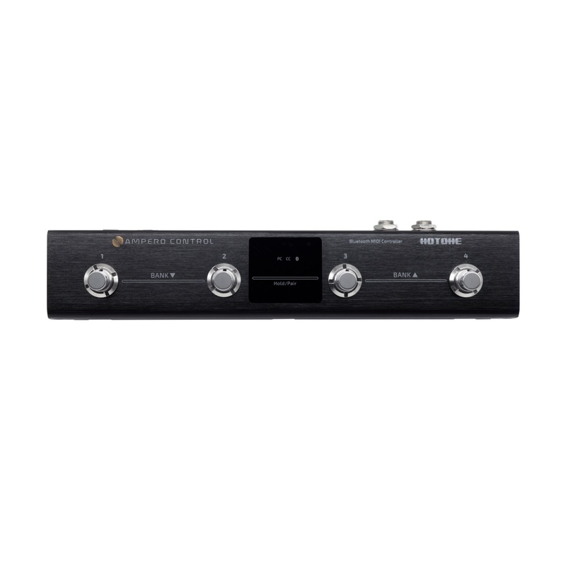 Pedalera Hotone Ampero Control