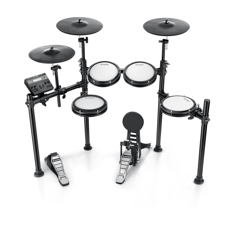 Kit De Batería Electrónica Donner Ded-200P
