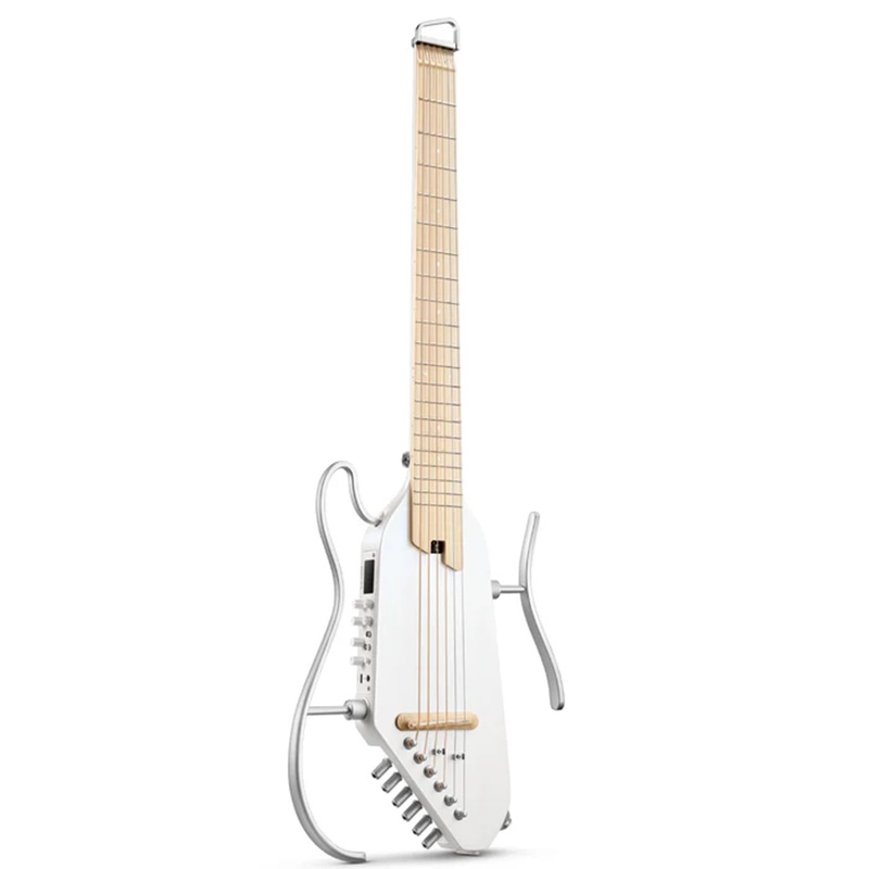 Guitarra Silenciosa Donner Hush-I Pro Wh