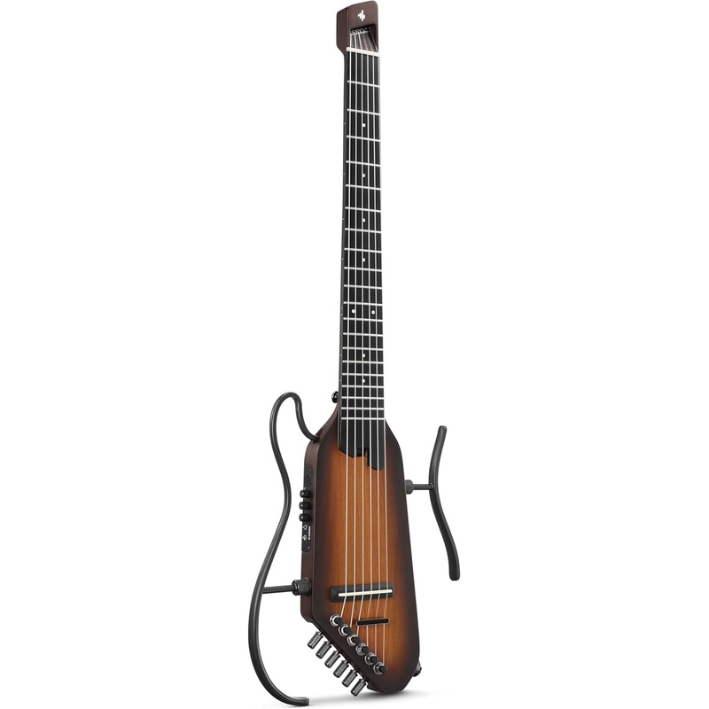 Guitarra Clásica Donner Hush-C Sunburst