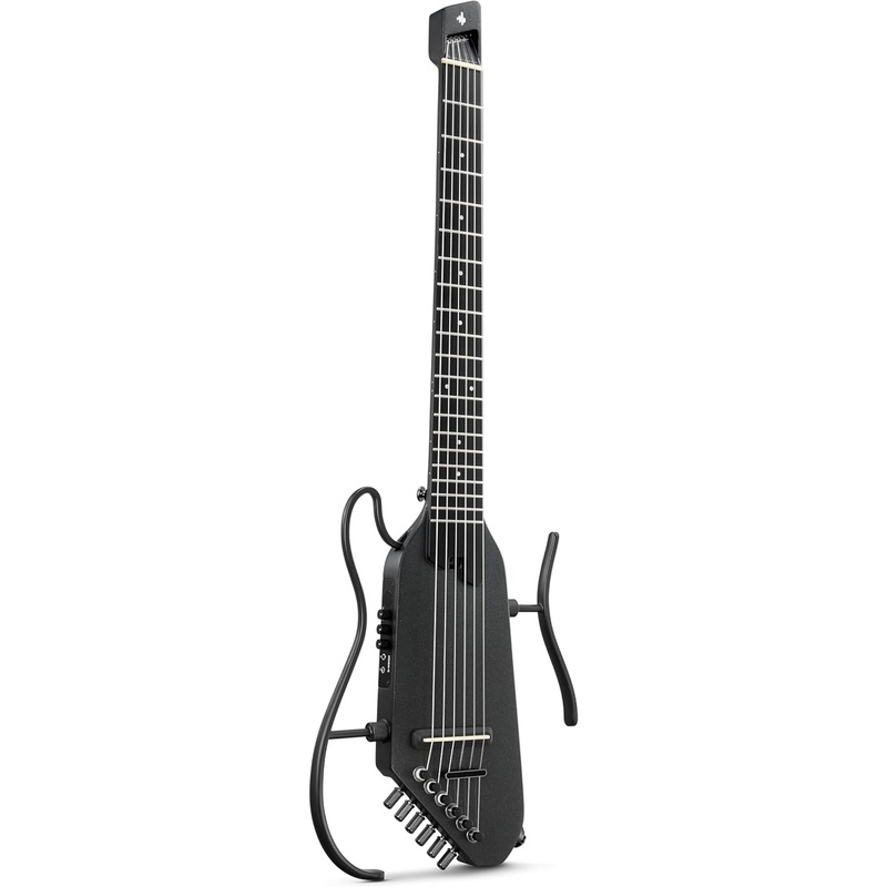Guitarra Clásica Donner Hush-C Bk