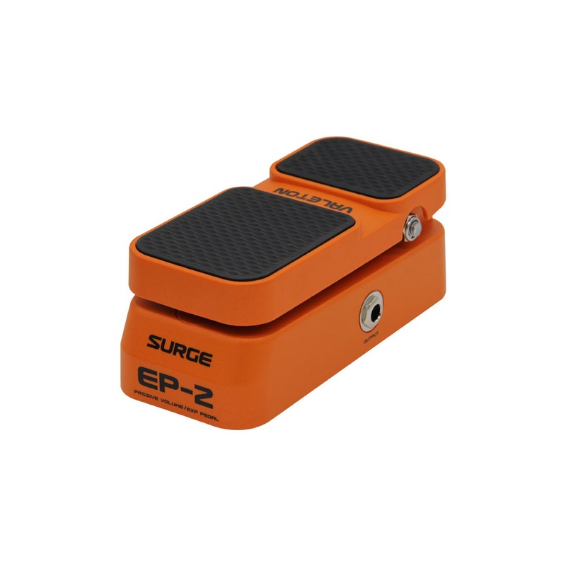 Pedal De Volumen Y Expresión Valeton Surge Ep-2