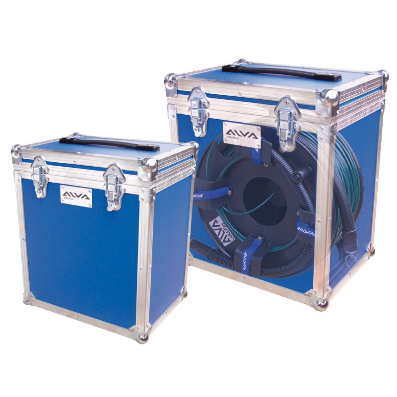 Flightcase Alva Mcd300