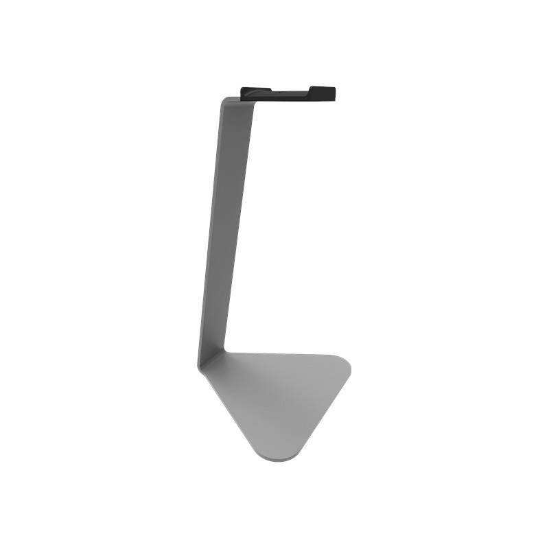 Soportes Para Auriculares Kanto H1 Silver