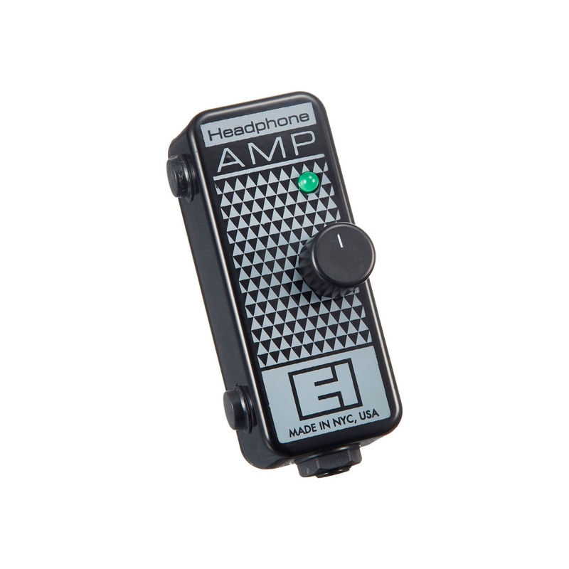 Amplificador De Auriculares Ehx Headphone Amp