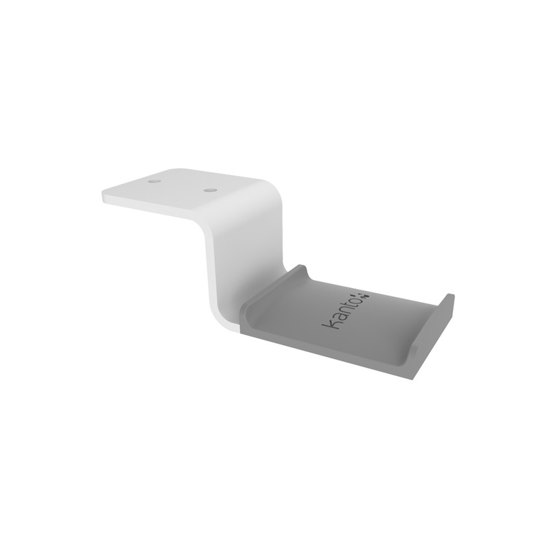 Colgador De Auriculares Kanto Hhw Wh