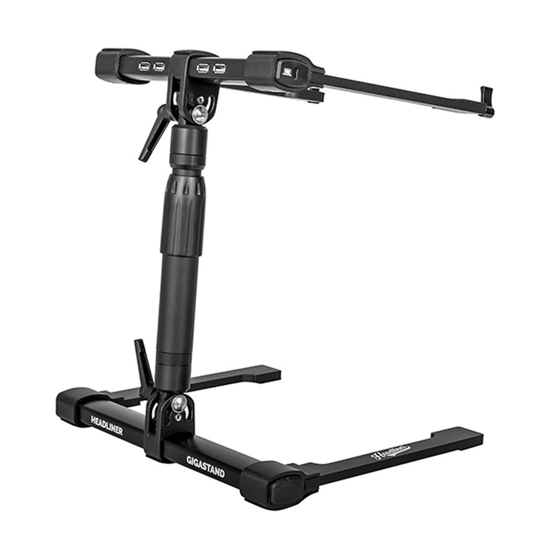 Soport Portatil Headliner Gigastand Usb