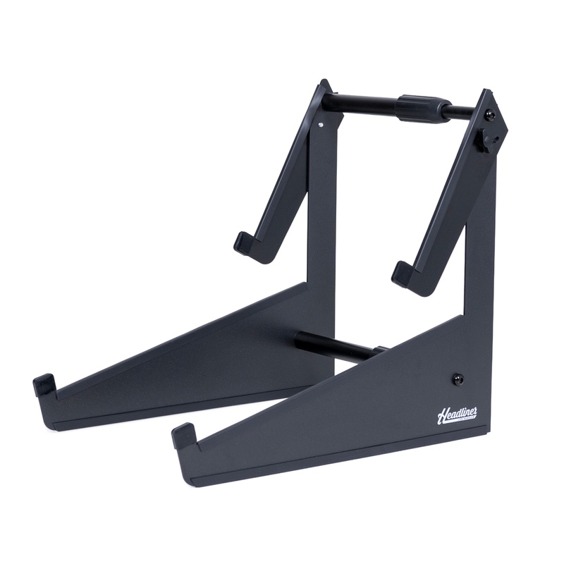 Stand De Producción Desktop Headliner 2-Tier Xl