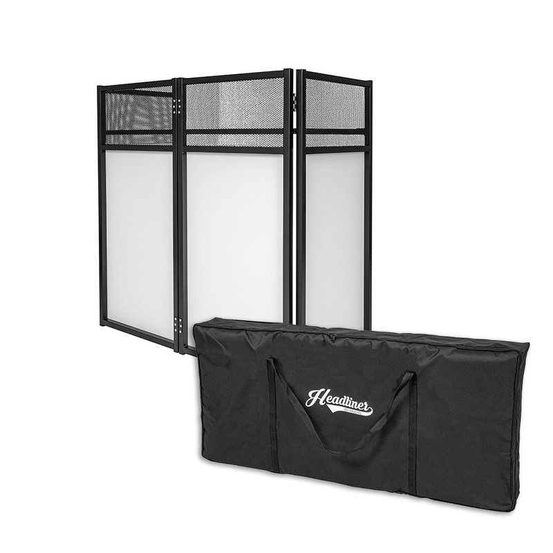 Dj Booth Headliner Huntington Portable