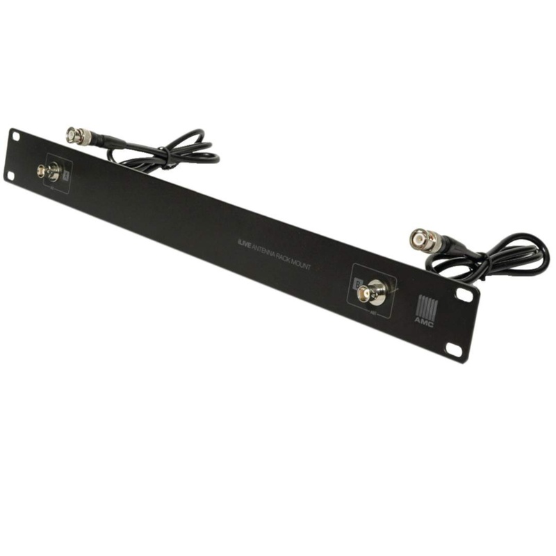 Panel Ciego Rack 19" En U Amc Ilive-Arp