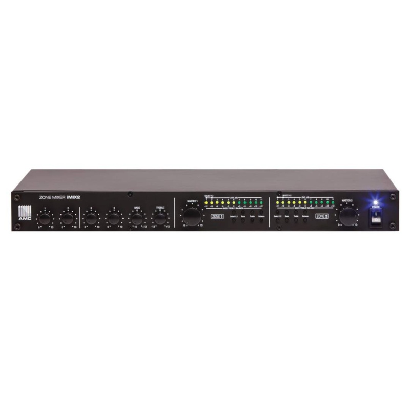 Mezclador De Zonas Amc Imix2 Bk