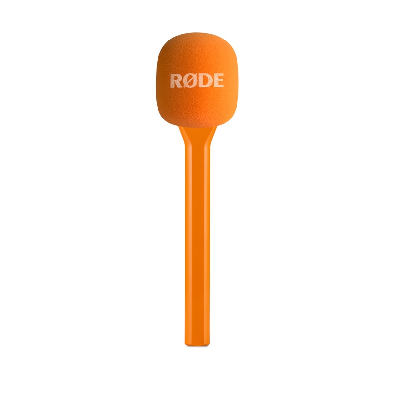 Adaptador Interview Go Rode Orange