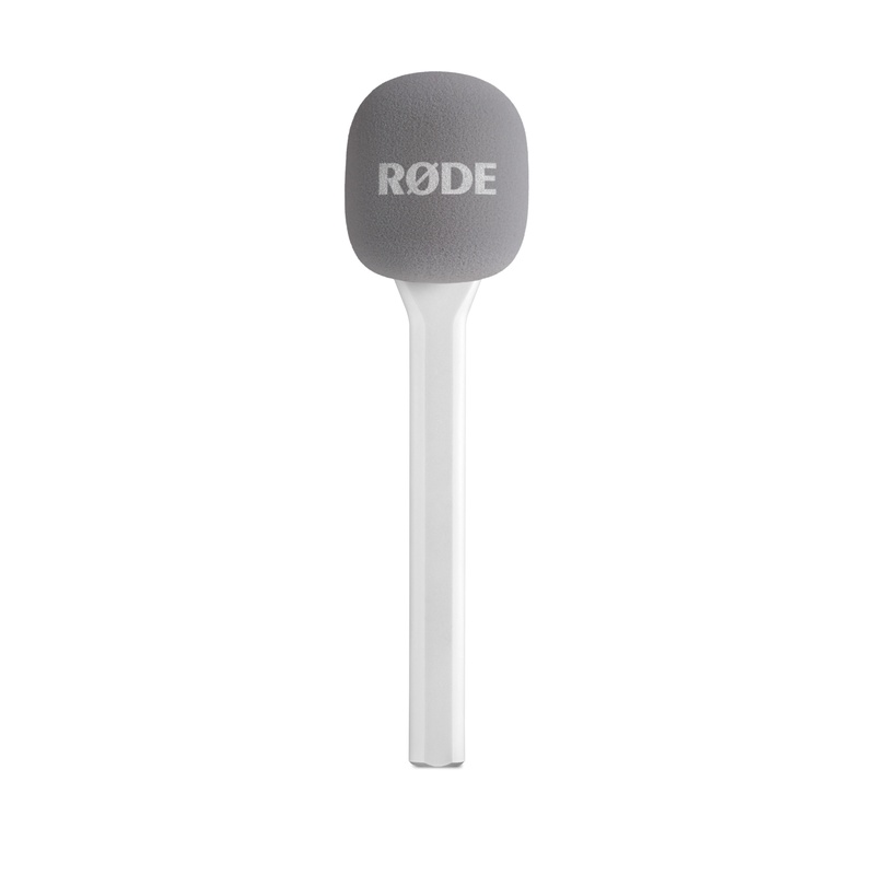 Adaptador Microfónico Rode Interview Go Wh