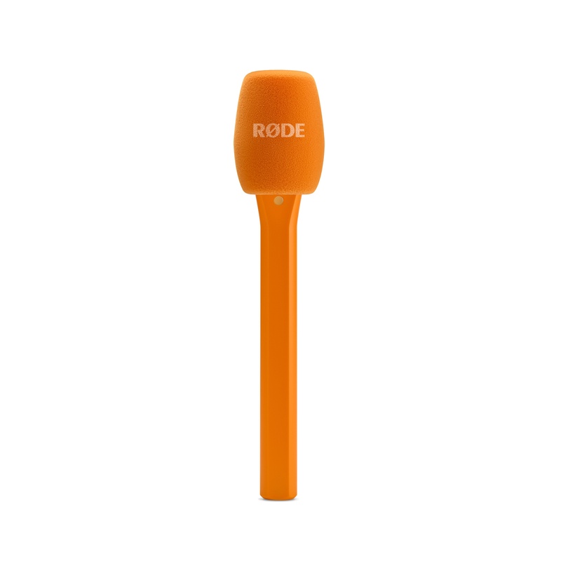 Interview Micro Rode Orange