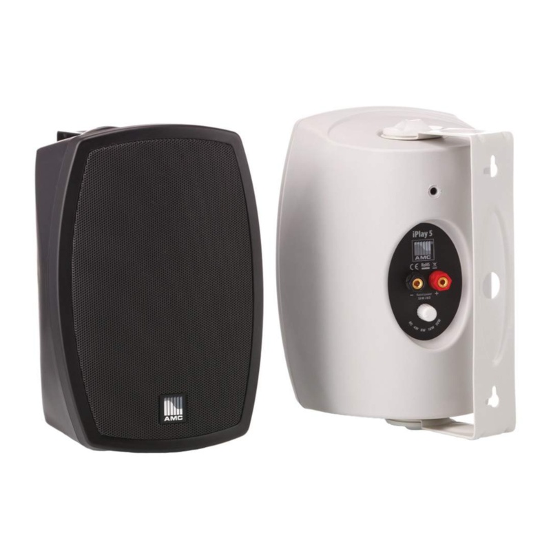 Altavoz Superficie Amc Iplay6-B Bk
