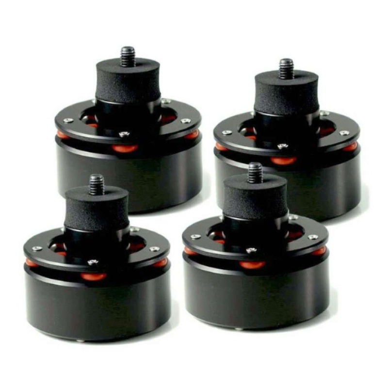 Pie Isolante Isonoe Isofeet Bk Set 4