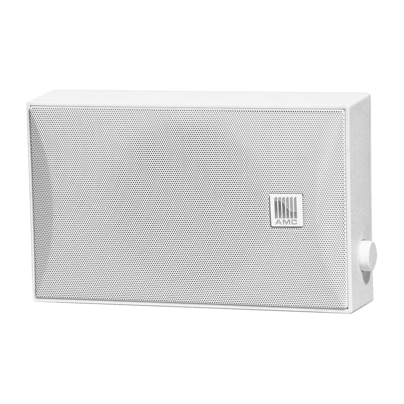 Altavoz Superficie Amc Ispeak-5Rw Wh