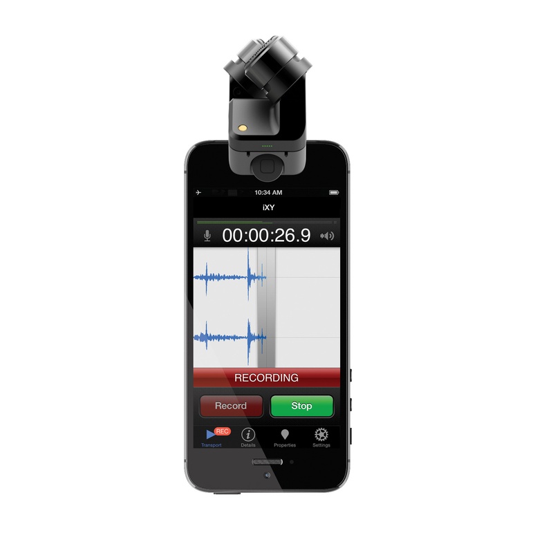 Microfono Rode Ixy Lightning