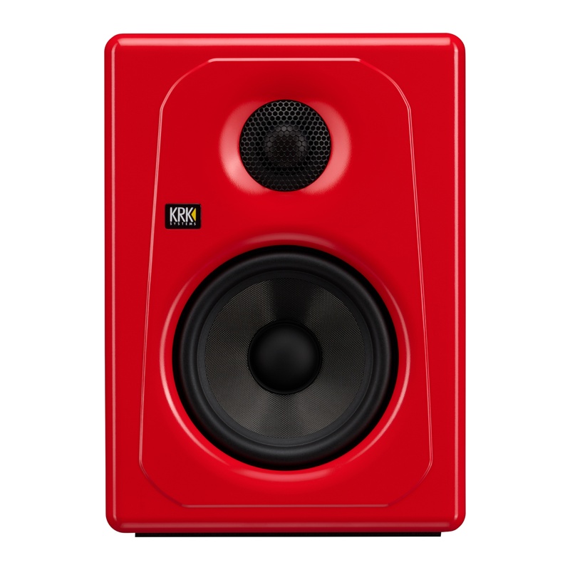 Monitor De Estudio Activo Krk Kreate 5 Scarlett