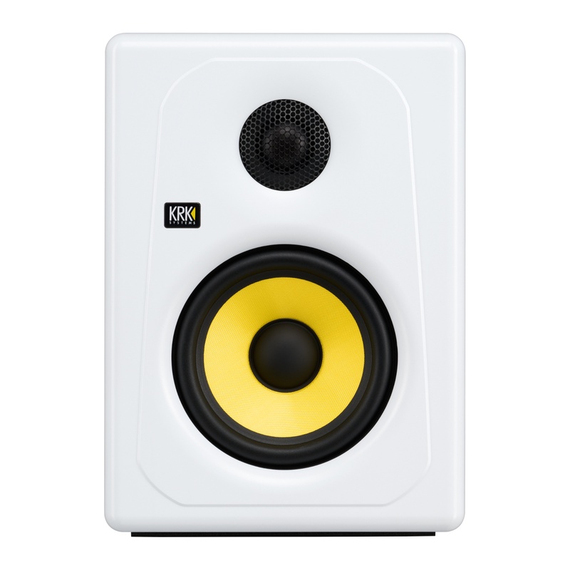 Monitor De Estudio Krk Kreate 5 Wh