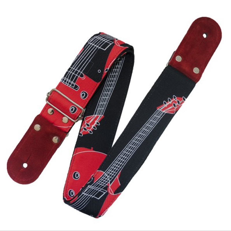 Correa Guitarra Kidam Rd