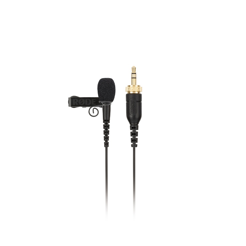 Micrófono Solapa Rode Rodelink Lavalier