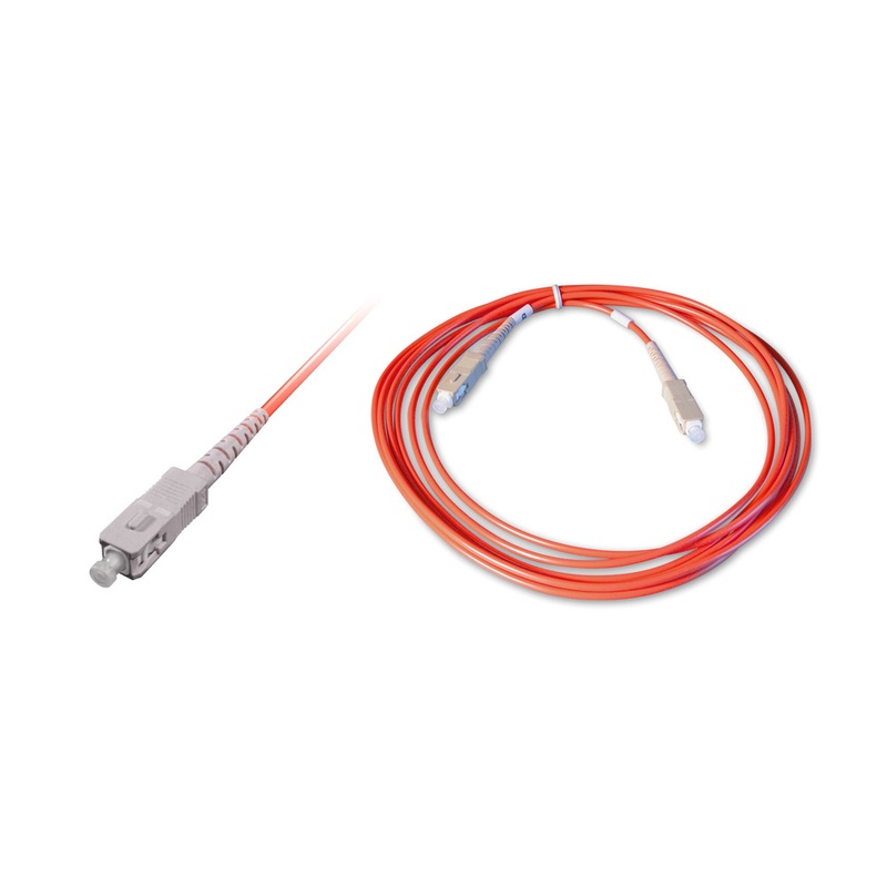 Cable Fibra Óptica Multimodo Simplex Alva Madi1S