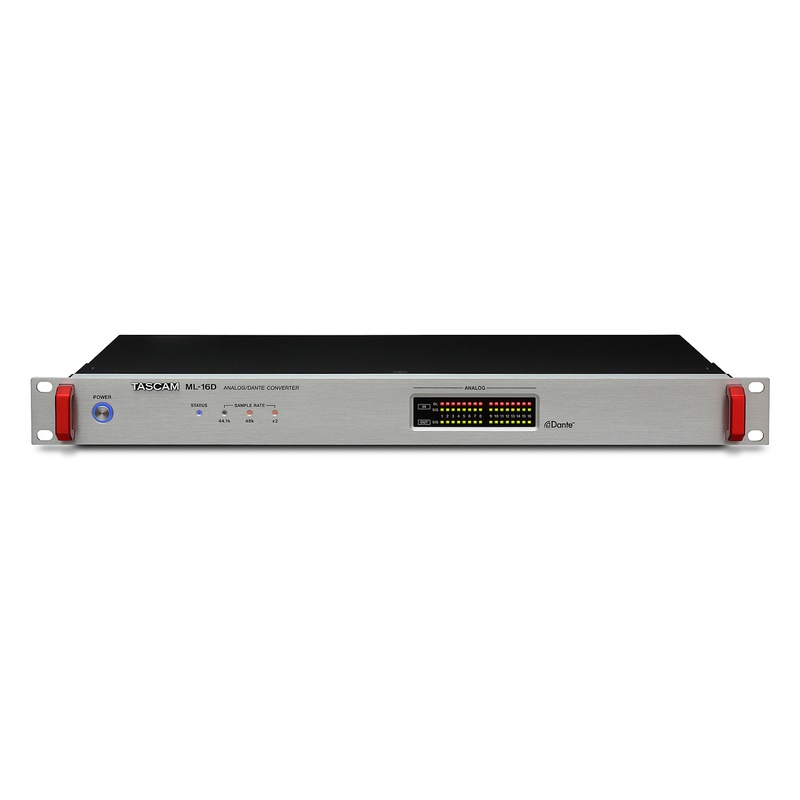 Convertidor De Audio Tascam Ml-16D