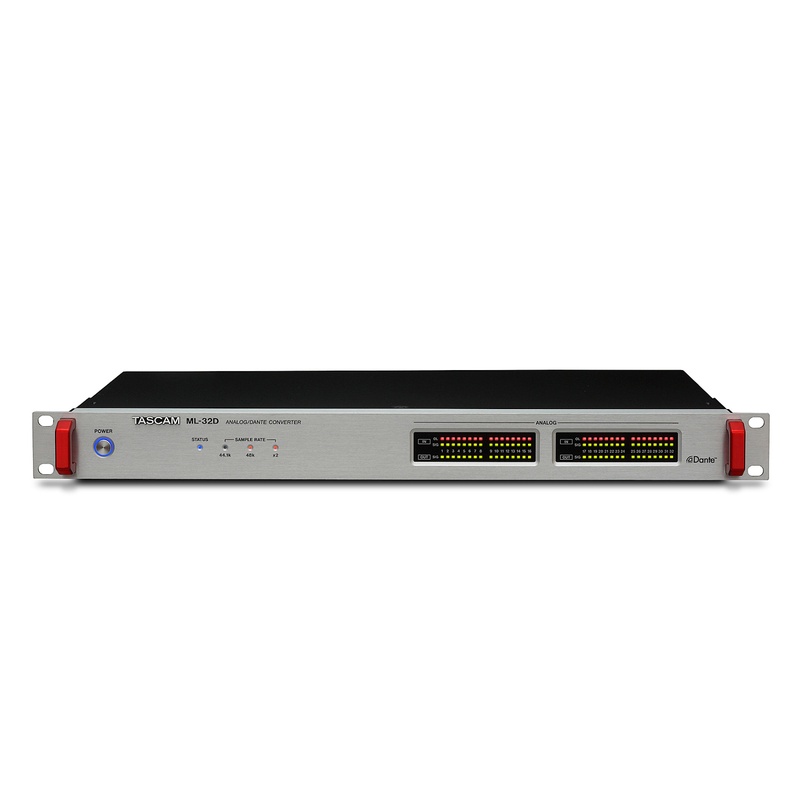 Conversor De Audio Tascam Ml-32D
