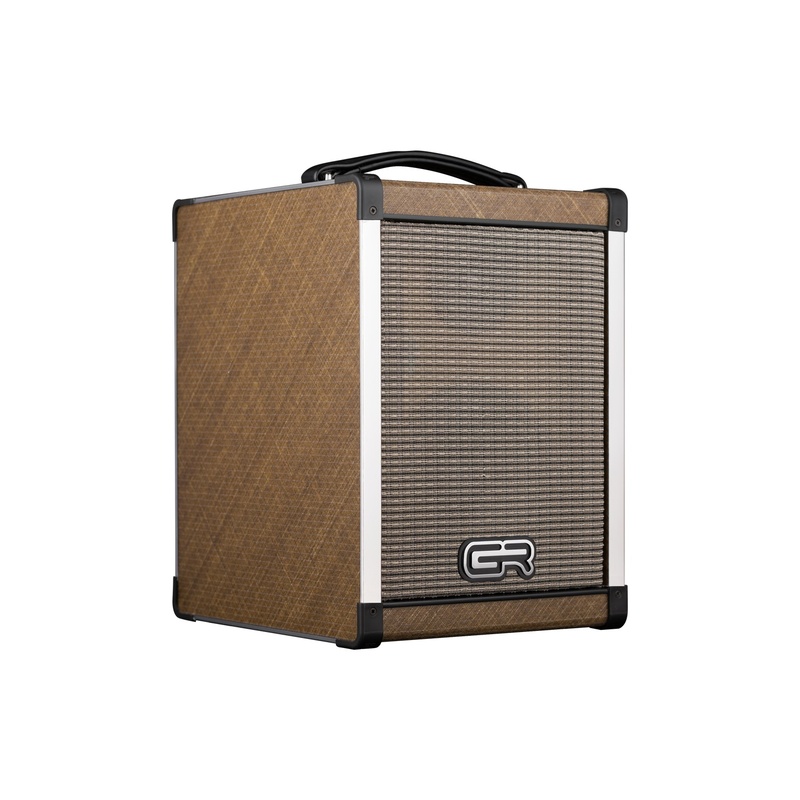 Combo Acústico Gr Guitar Nf Acoustic In Natural Fiber 6"