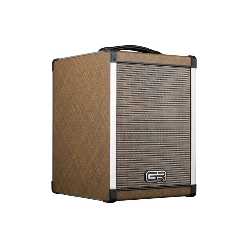 Combo Acustrica Gr Guitar Nf Acu 8" Natural Fiber
