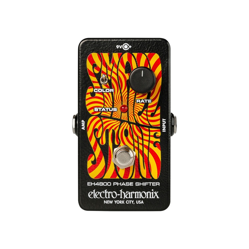 Pedal De Efectos Ehx Small Stone