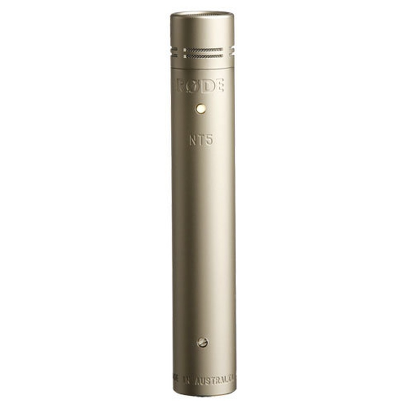 Micrófono Condensador Rode Nt5-S