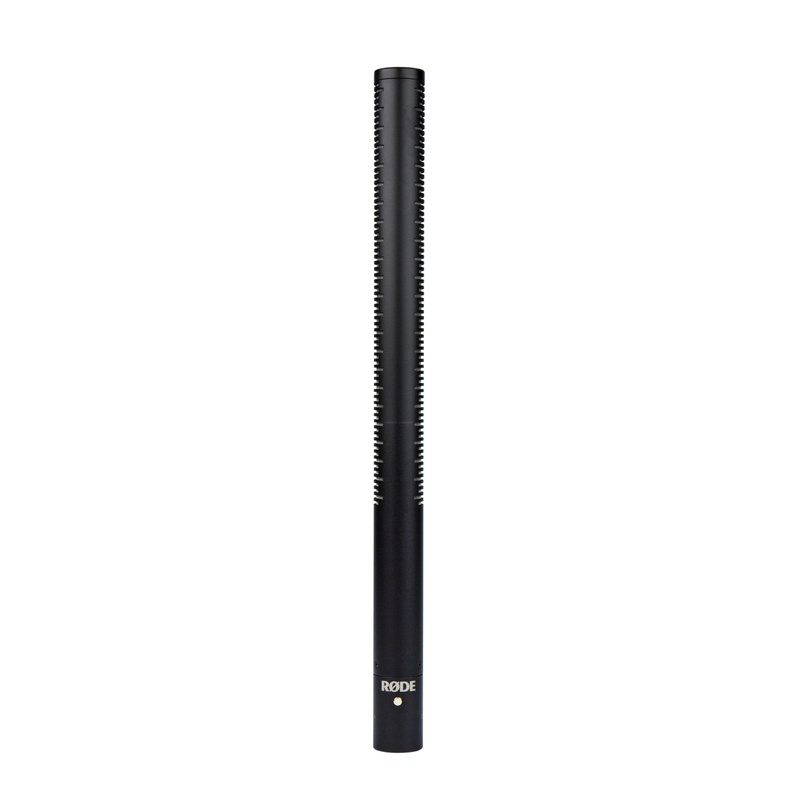 Microfono De Canon Rode Ntg-3B Bk