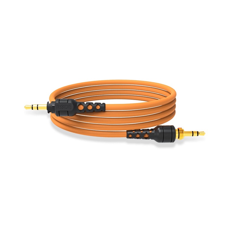 Cable De Auriculares Rode Nth-100 12 Orange