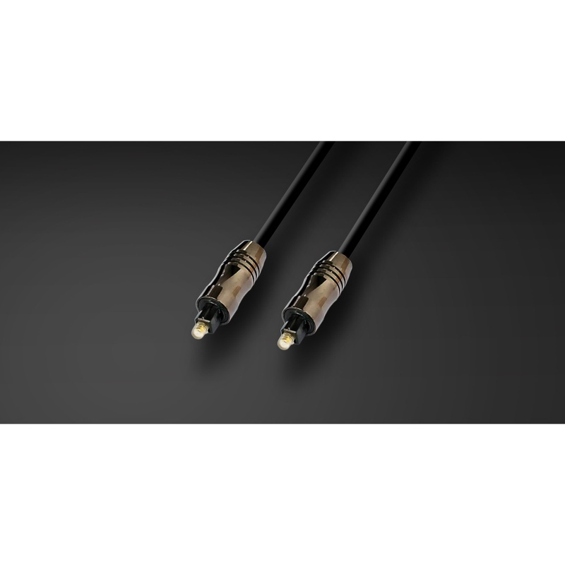 Cable Óptico Alva Ok0300Pro Bk