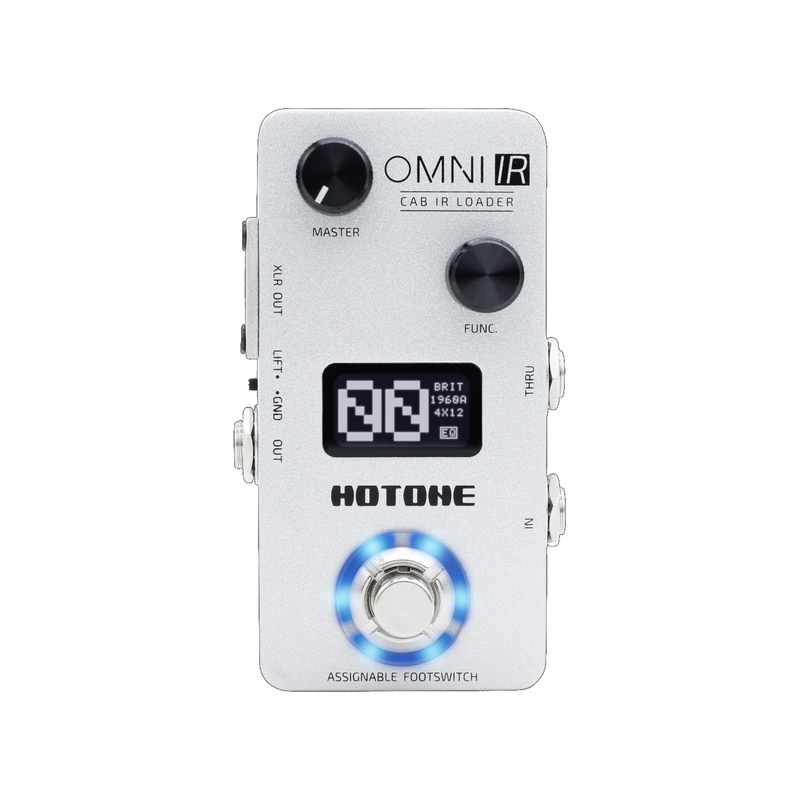 Simulador Acústico Hotone Omni Ir