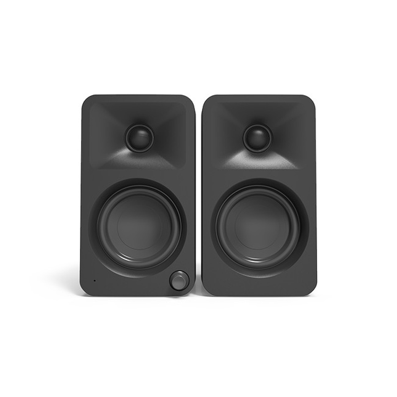 Altavoces De Sobrebase Activos Kanto Ora Bk