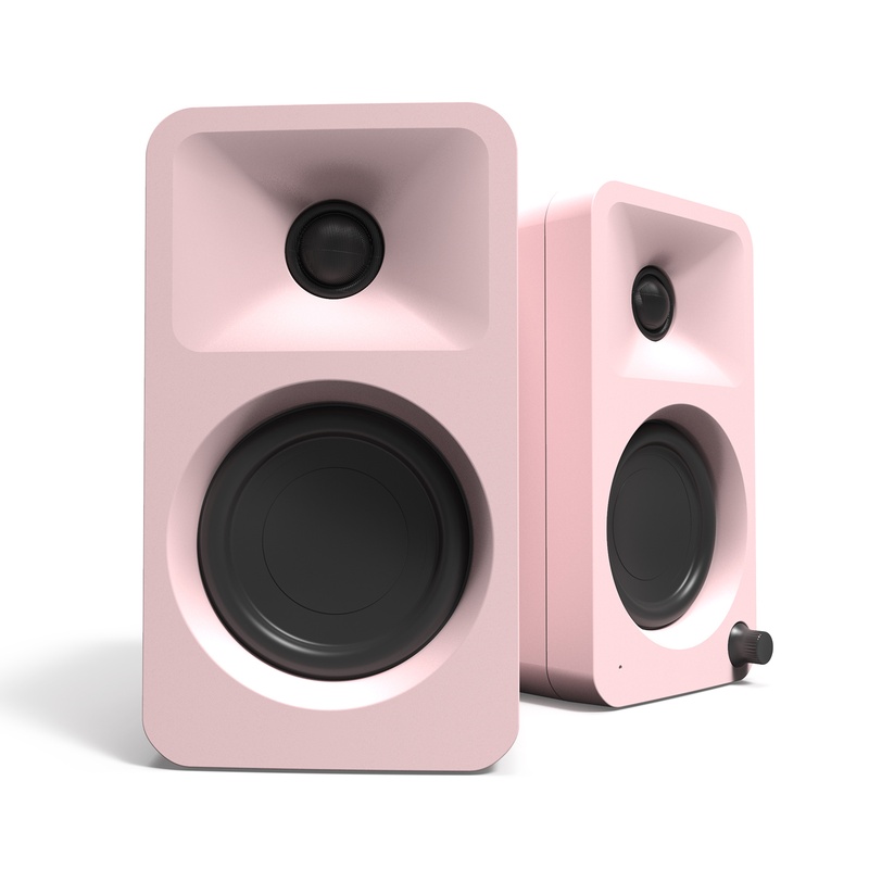 Altavoces De Sobrede Activo Kanto Ora Matte Pink