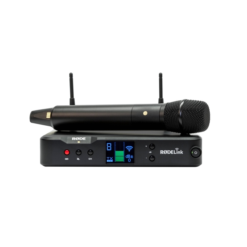 Kit Inalámbrico Rode Rodelink Performer