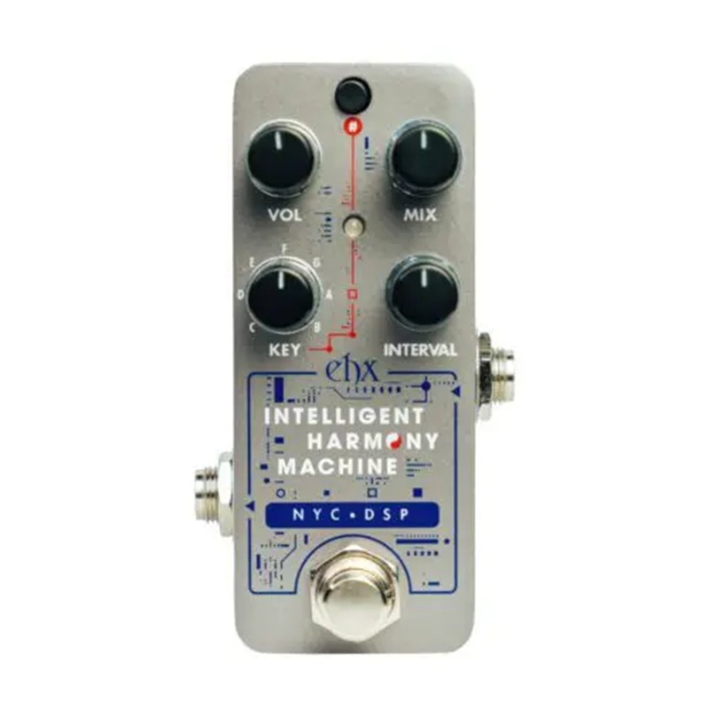 Pedal Ehx Pico Intelligent Harmony Machine