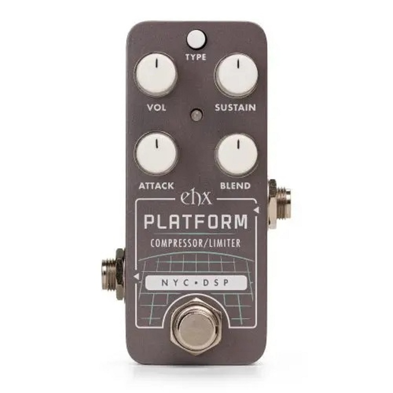 Pedal De Compresión Ehx Pico Platform