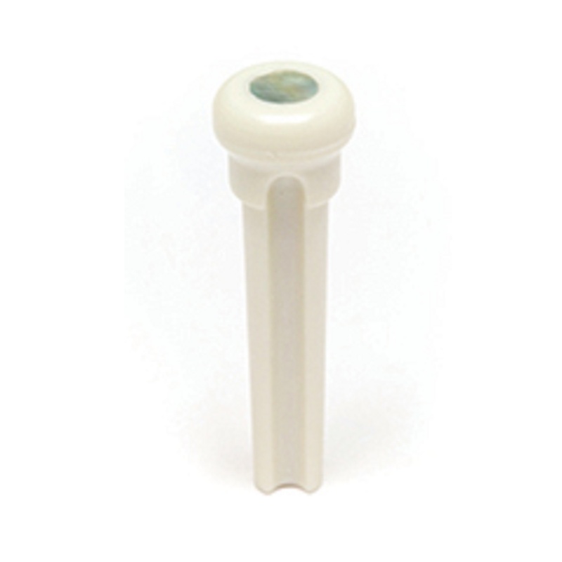 Pin De Puente Graphtech Tusq 4Mm Wh / Pua Dot