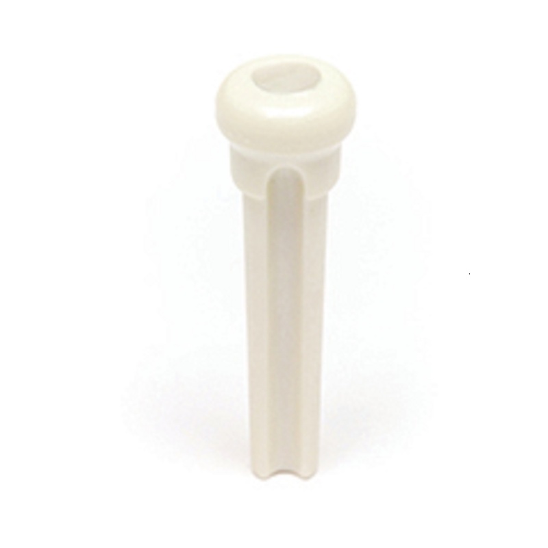 Pin De Puente Graphtech Tusq 4Mm Wh / Mop Dot (6 Pcs)