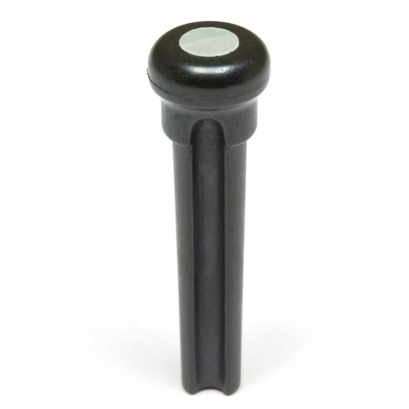Pin Puente Graphtech Tusq 4Mm Bk Mop