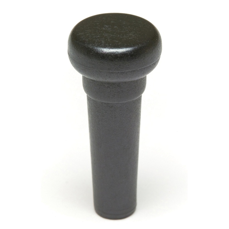 Pin De Puente Graphtech Tusq End Pin Bk