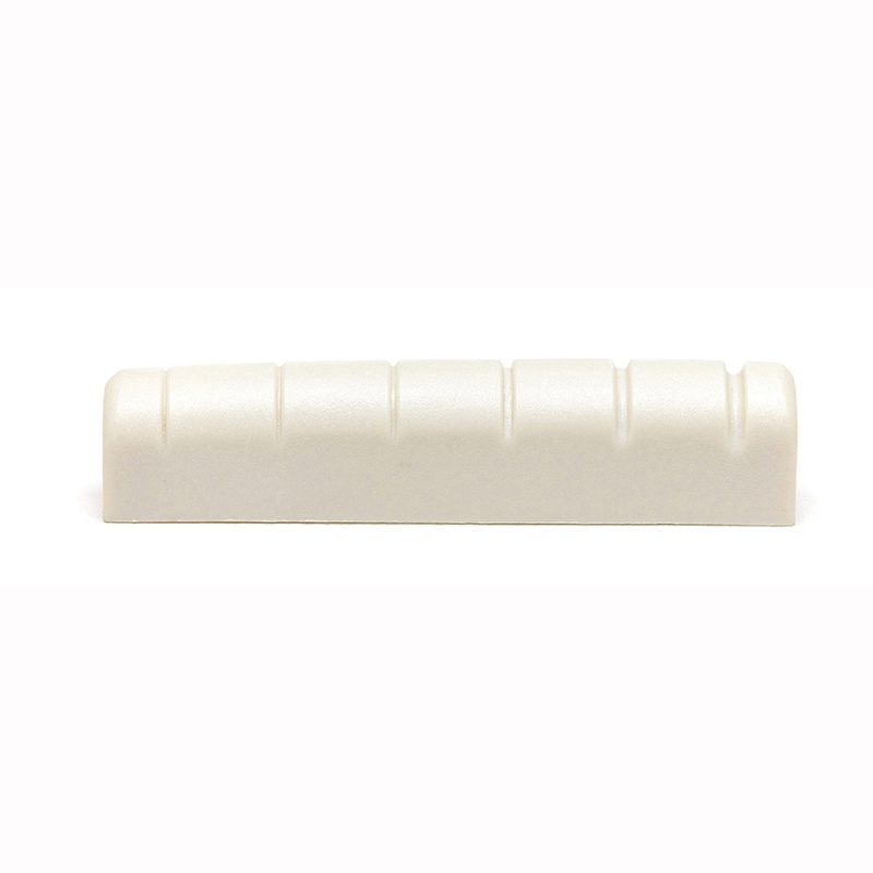 Nut Gitarra Graphtech Tusq Slotted Jumbo Gibson Style
