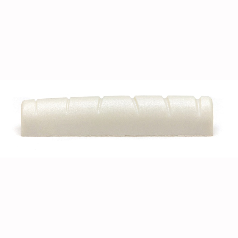 Cejuela Graphtech Tusq Gibson Style Slotted Acoustic Nut