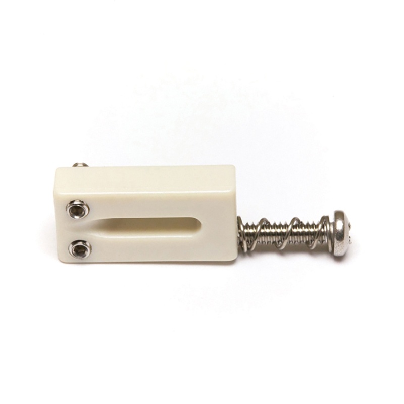 Saddle Graphtech Tusq Strat & Tele Style Offset 6 Pcs